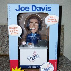 Dodgers Bobblehead