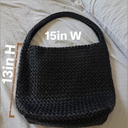 Genuine Leather Tote Bag 