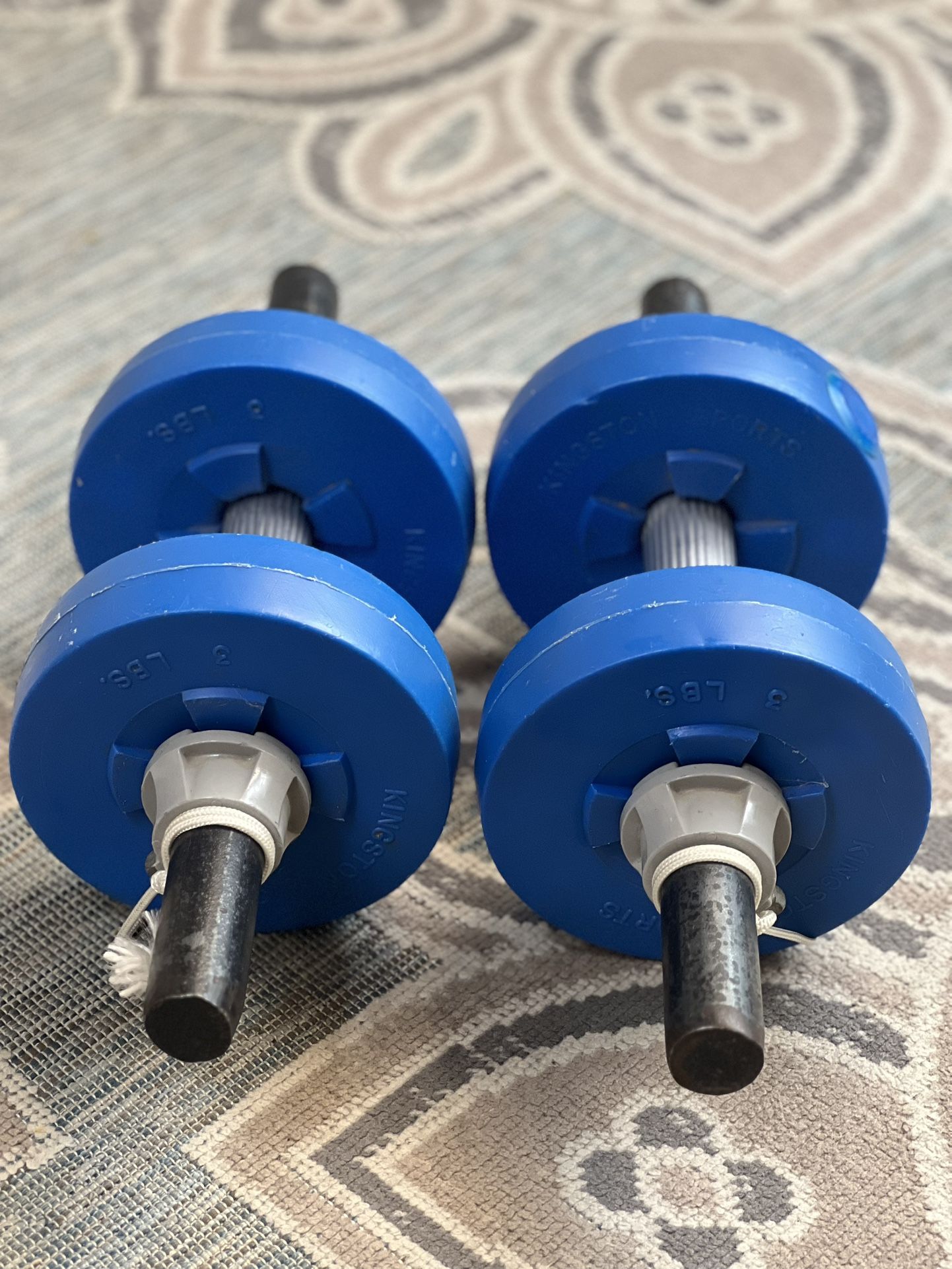 Dumbbell