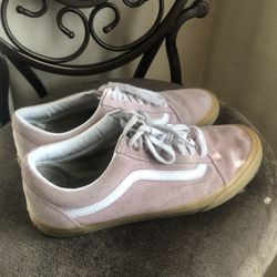 Pink Vans