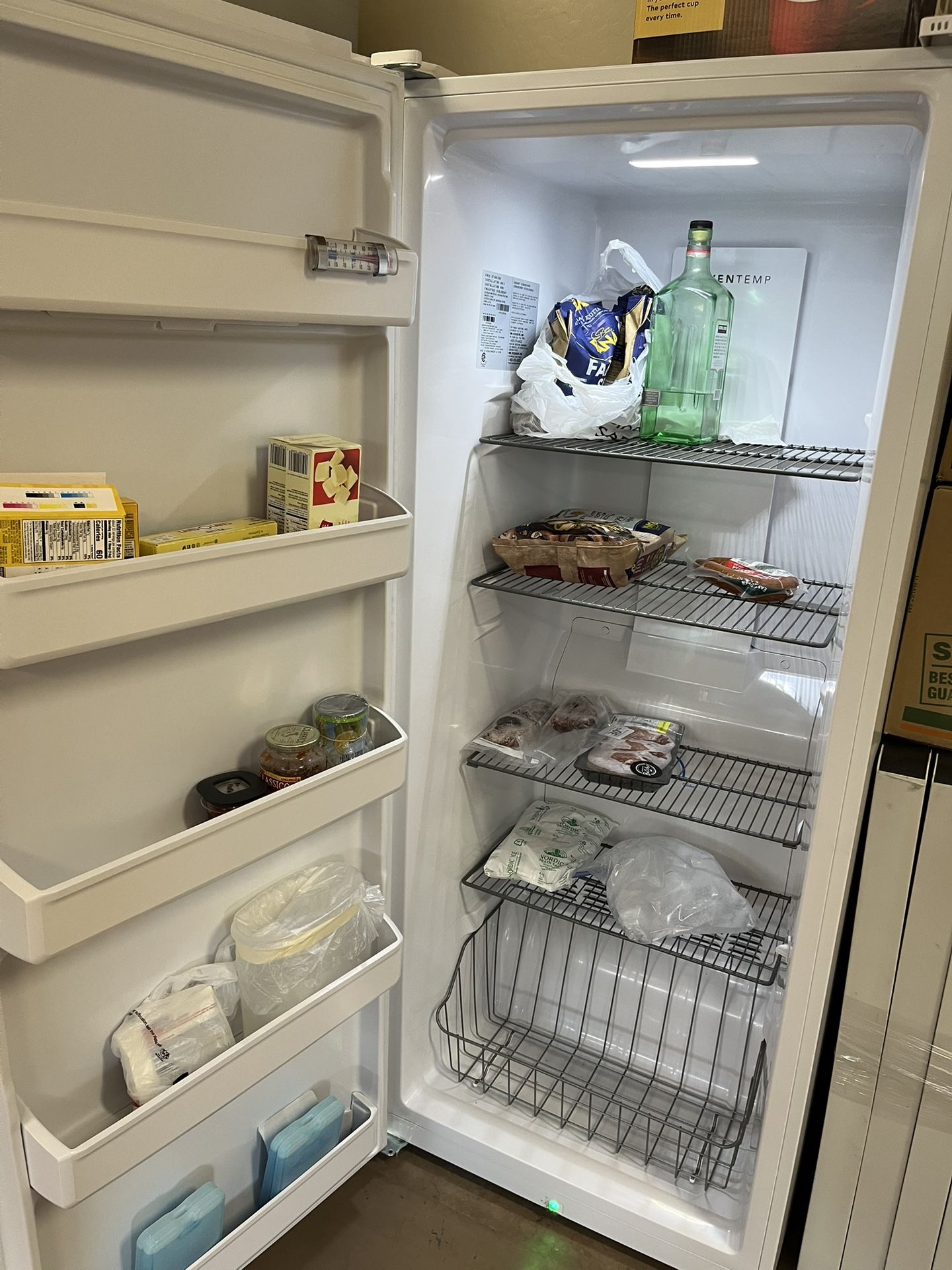 Frigidaire Freezer