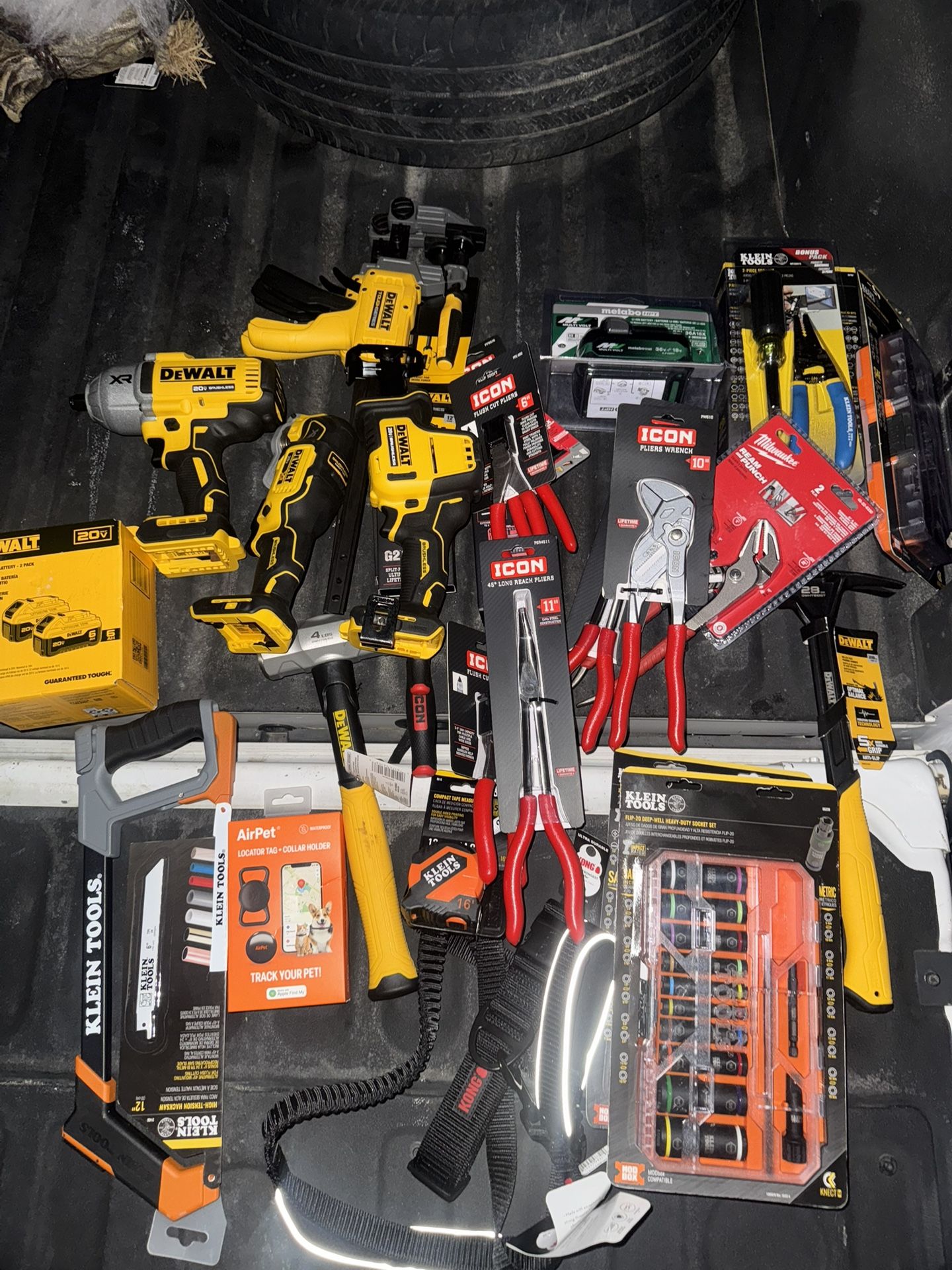 New Tools