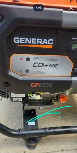 6500 w generator