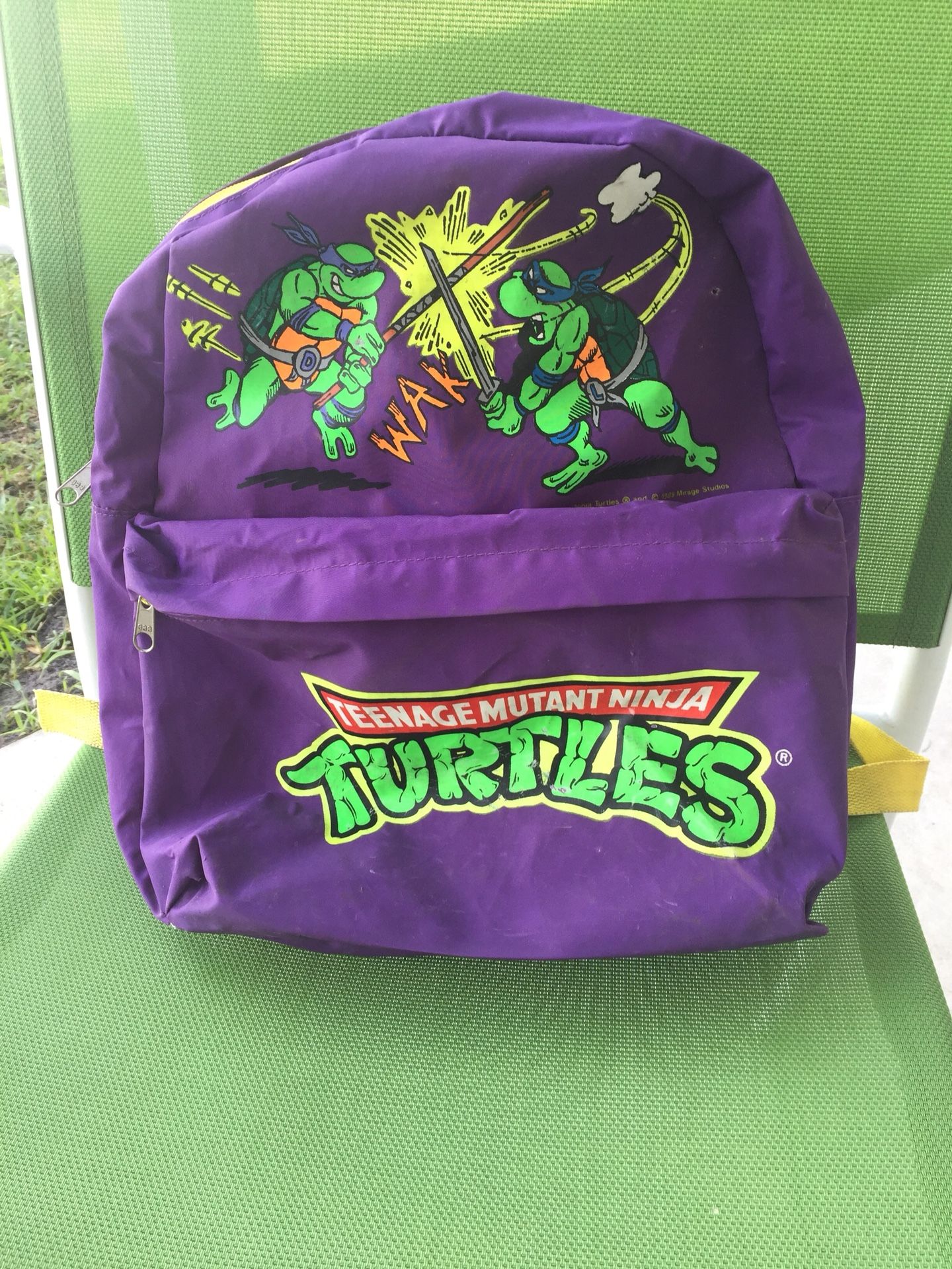 Teenage Mutant Ninja Turtles