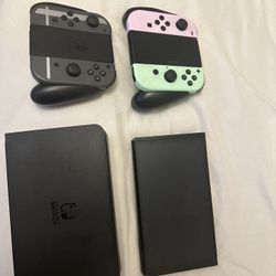 Nintendo Switch Oled Super Smash Console 