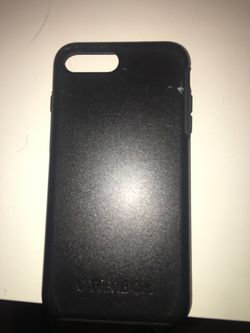 Otter box iPhone case fits iPhone 6s
