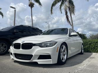 2016 BMW 3 Series