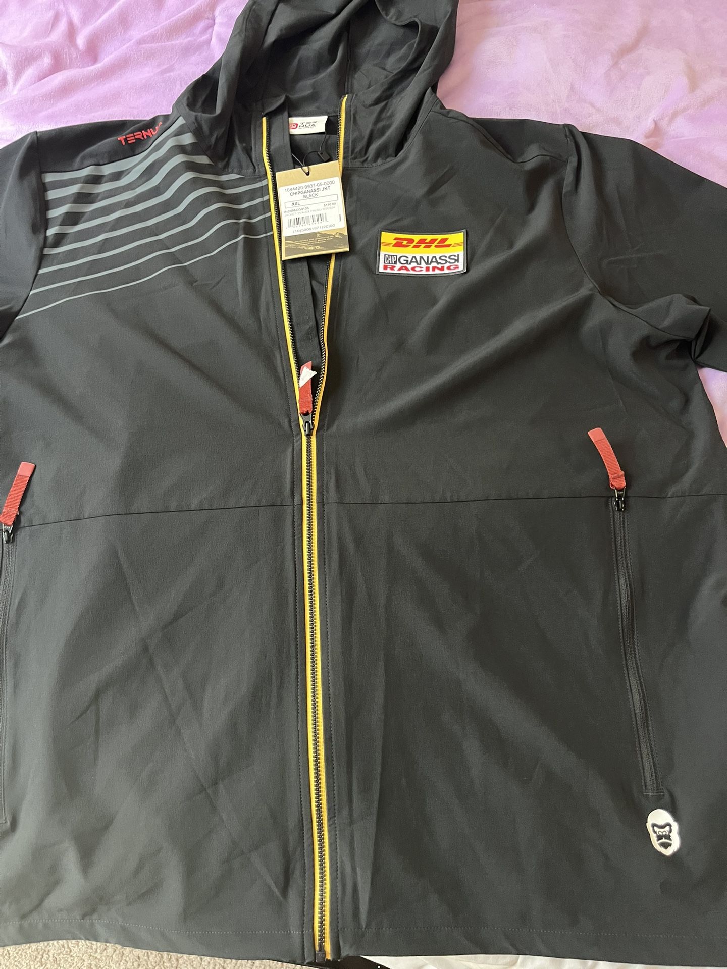 Dhl Chip Ganassi Racing Gear Indycar