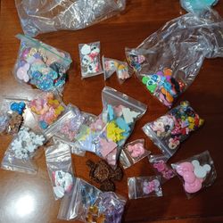 Large Lot Disney Themed Crafting Items