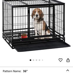 Dog Cage 