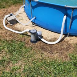 Pool . Only Use One Summer.  Or Best Offer