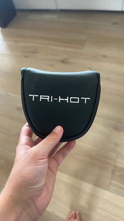 Trihot odyssey putter cover