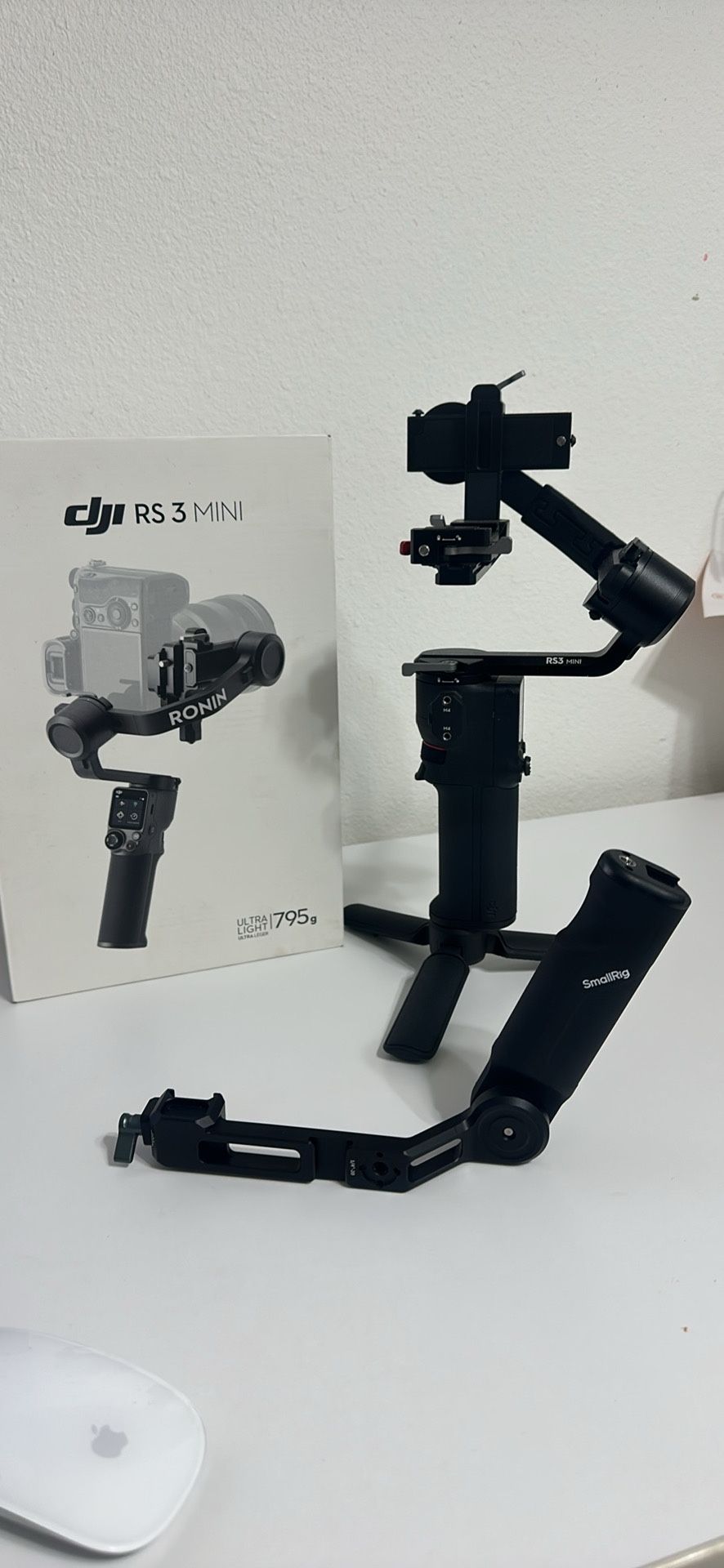 DJI Rs 3 Mini