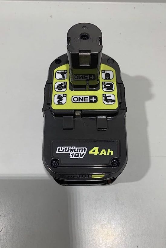 Brand New Ryobi Drill And Battery 