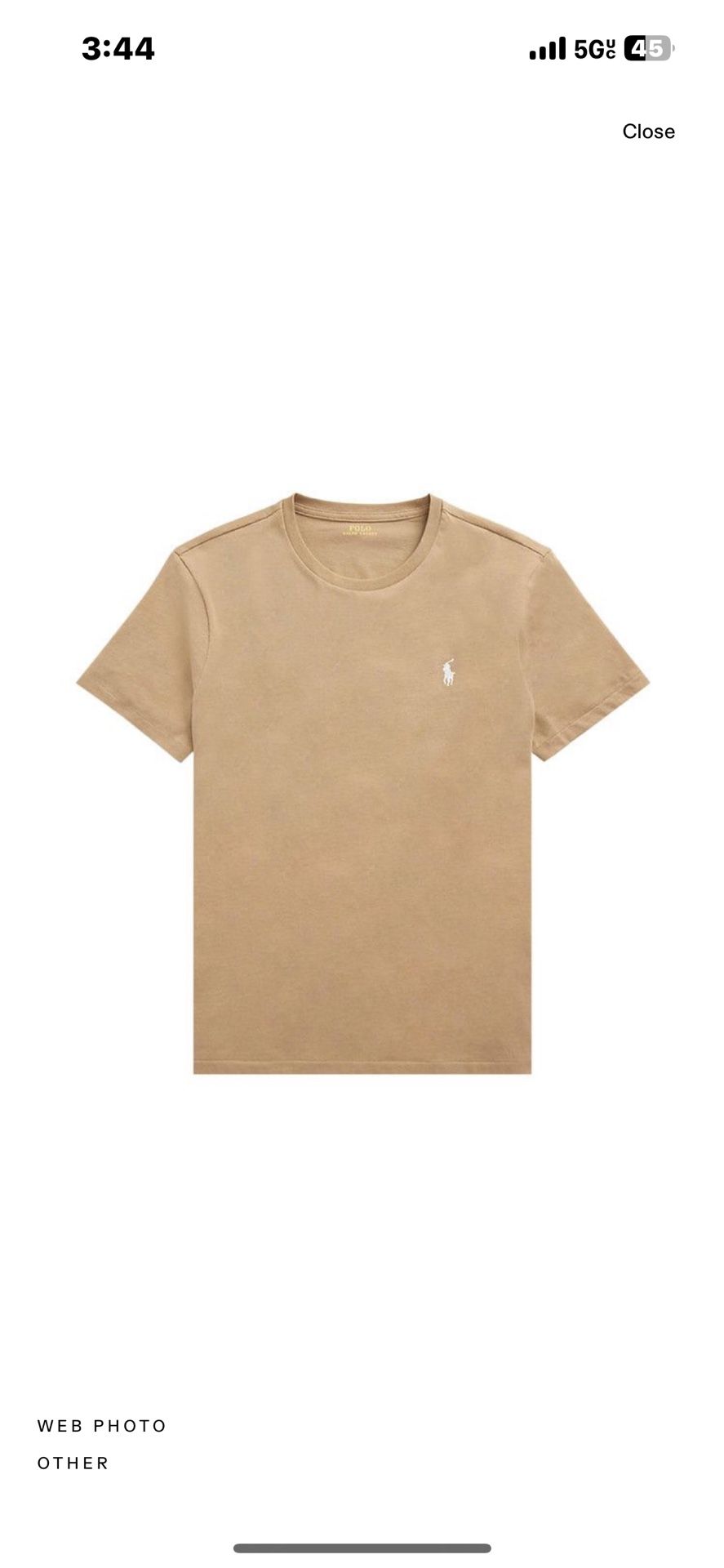 Small Polo Ralph Lauren t shirt 