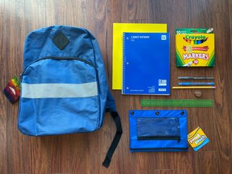 Brand New Back-to-School Supply Bundle!
