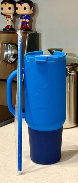 Dutch Bros 40oz Tumbler - Brand New - Never Used