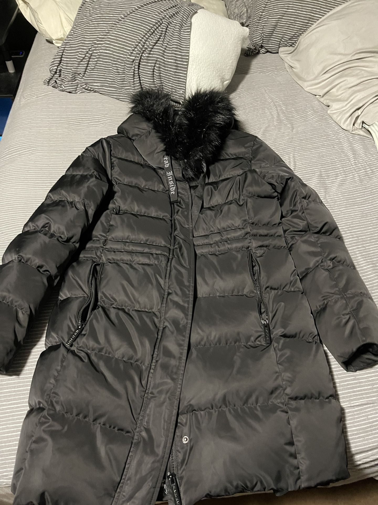 Blackcraft Winter Coat
