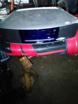 Bosewaves music system