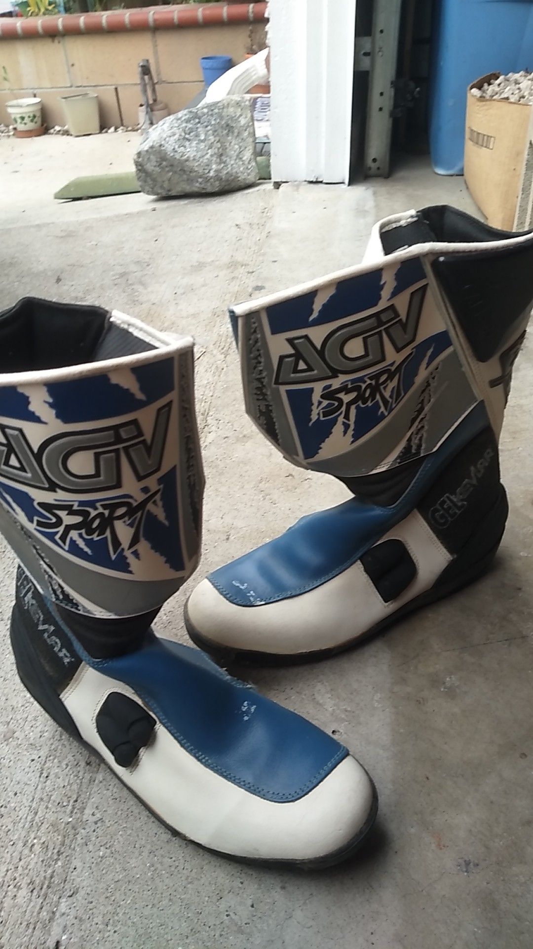 Prexport riding boots