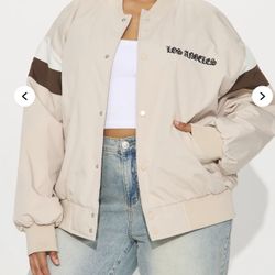 Los Ángeles Jacket 