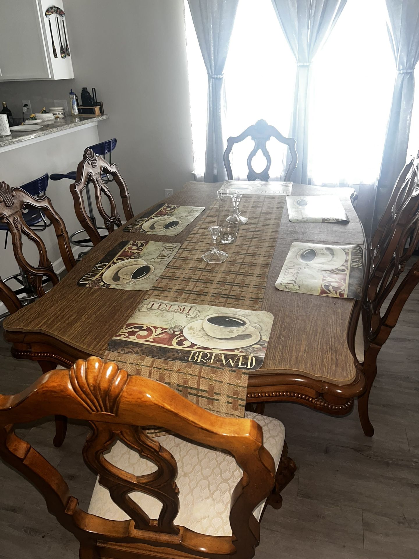 Dining Room Table