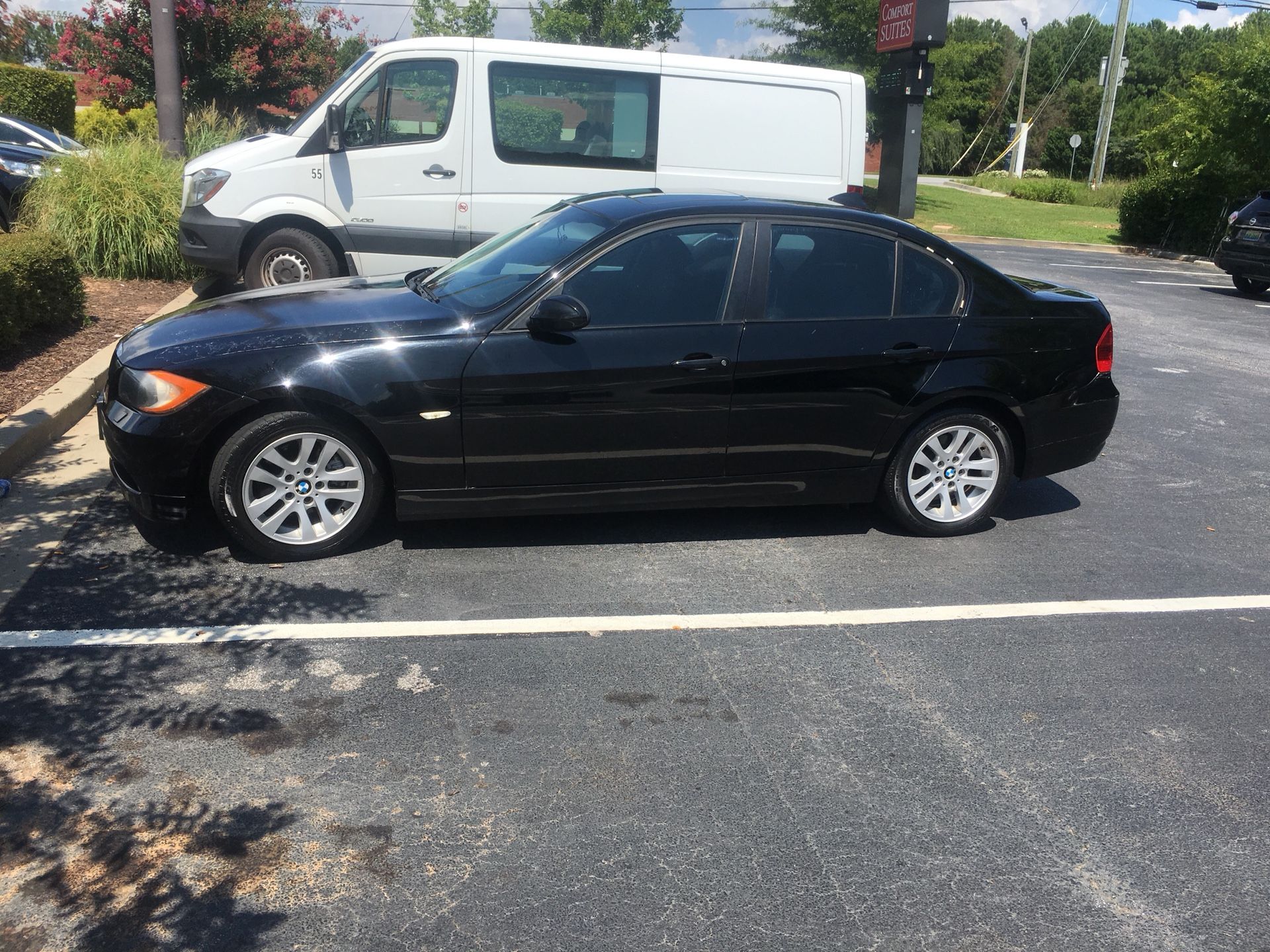 2007 BMW 3 Series