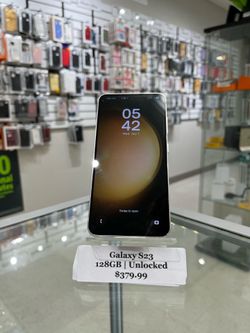 Samsung Galaxy S23