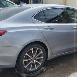 Acura TLX  Parts 