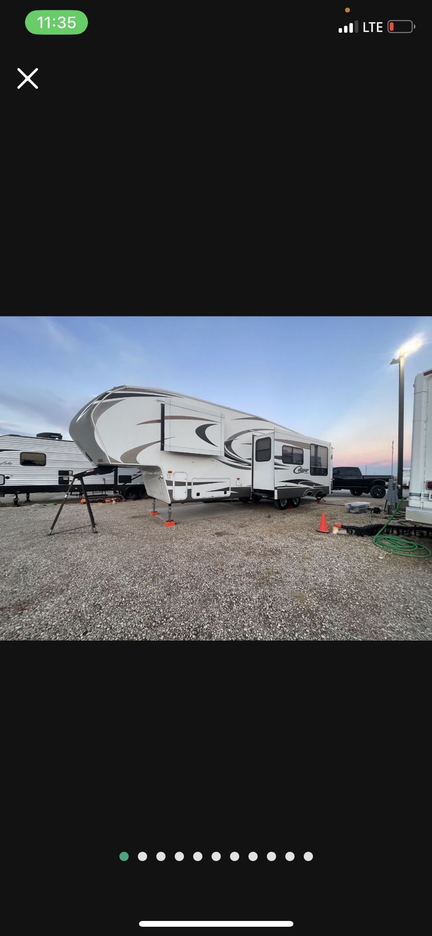 2014 Keystone Cougar 320QBS Fifth Wheel RV