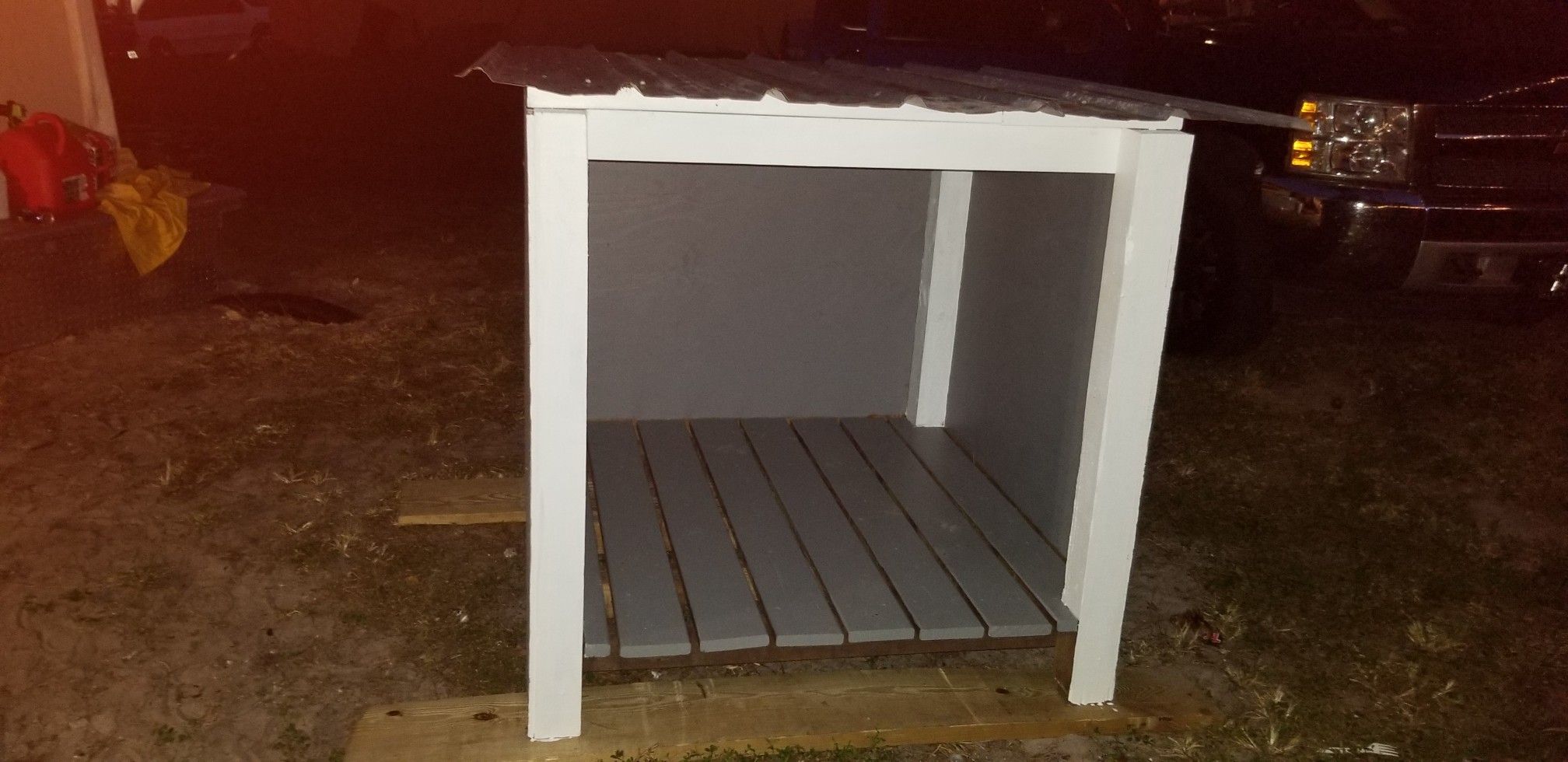 Dog House