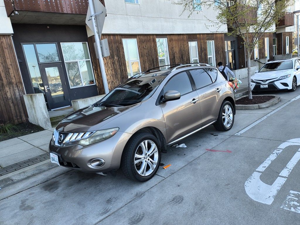 2009 Nissan Murano