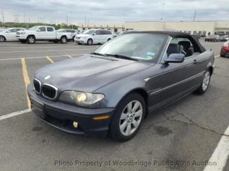 2005 BMW 325Ci