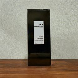 Mancera Coco Vanille 120ml