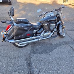 2009 Suzuki Boulevard C50/T 800