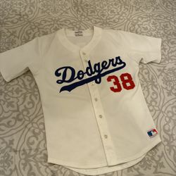 Dodgers Jersey 