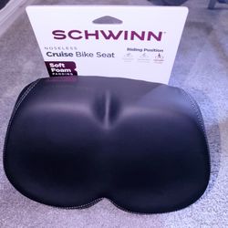 Shwinn bike seat