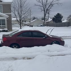 Pontiac 2008 G6