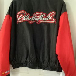 Dale Earnhardt Jacket Racing Chevrolet
