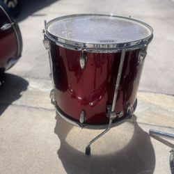 Full Drum Set Not For Sale Anymore 