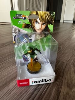 Link Amiibo