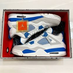 Jordan 4 “Military Blue”