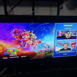 Samsung 46” HDTV 