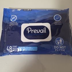 Prevail wipes