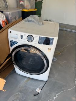 Free washing machine