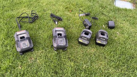 Ryobi Battery Charger