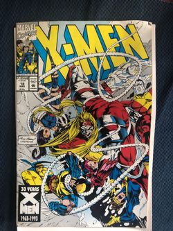 Comics book