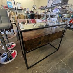 Entry Way Table Console New 