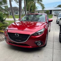 2016 Mazda 3 I Touring