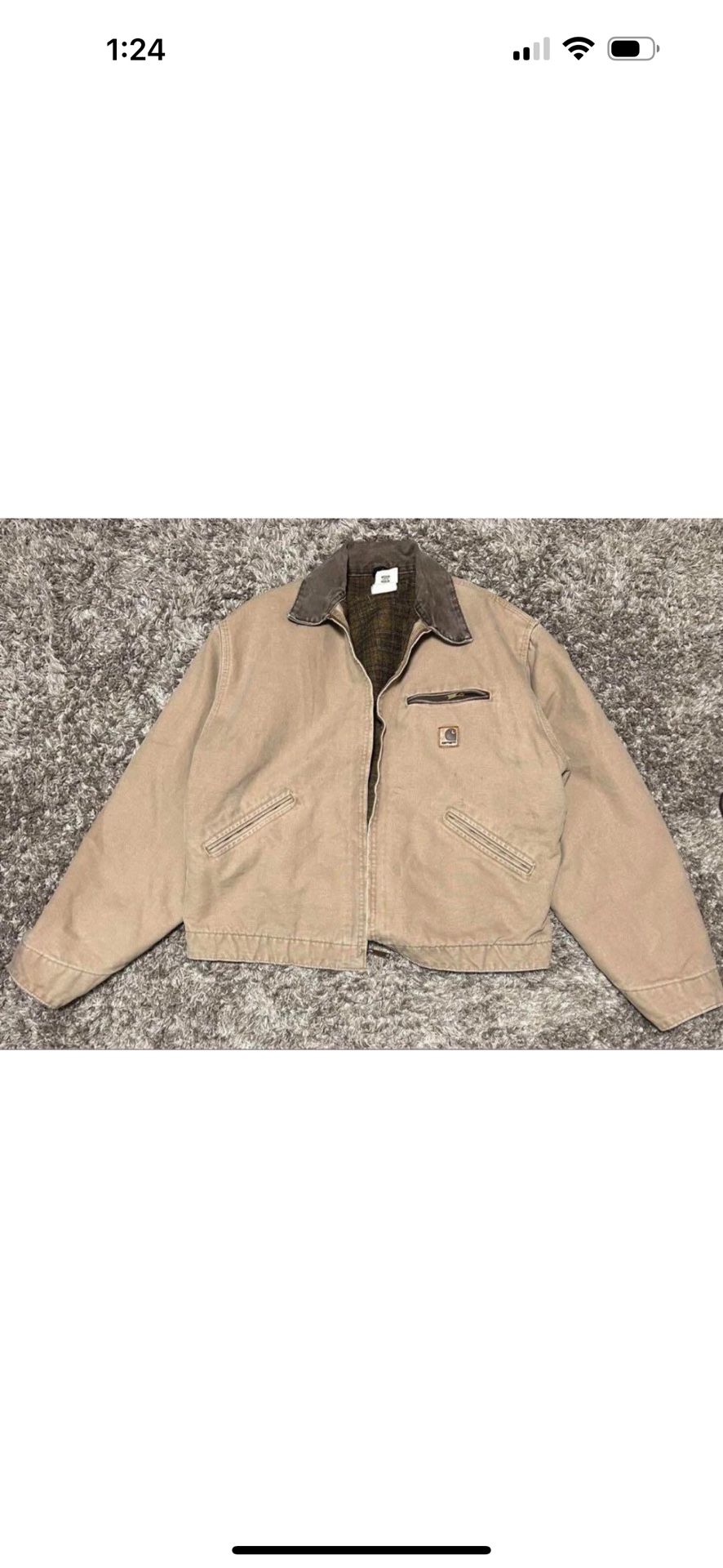 Carhartt Detroit Jacket